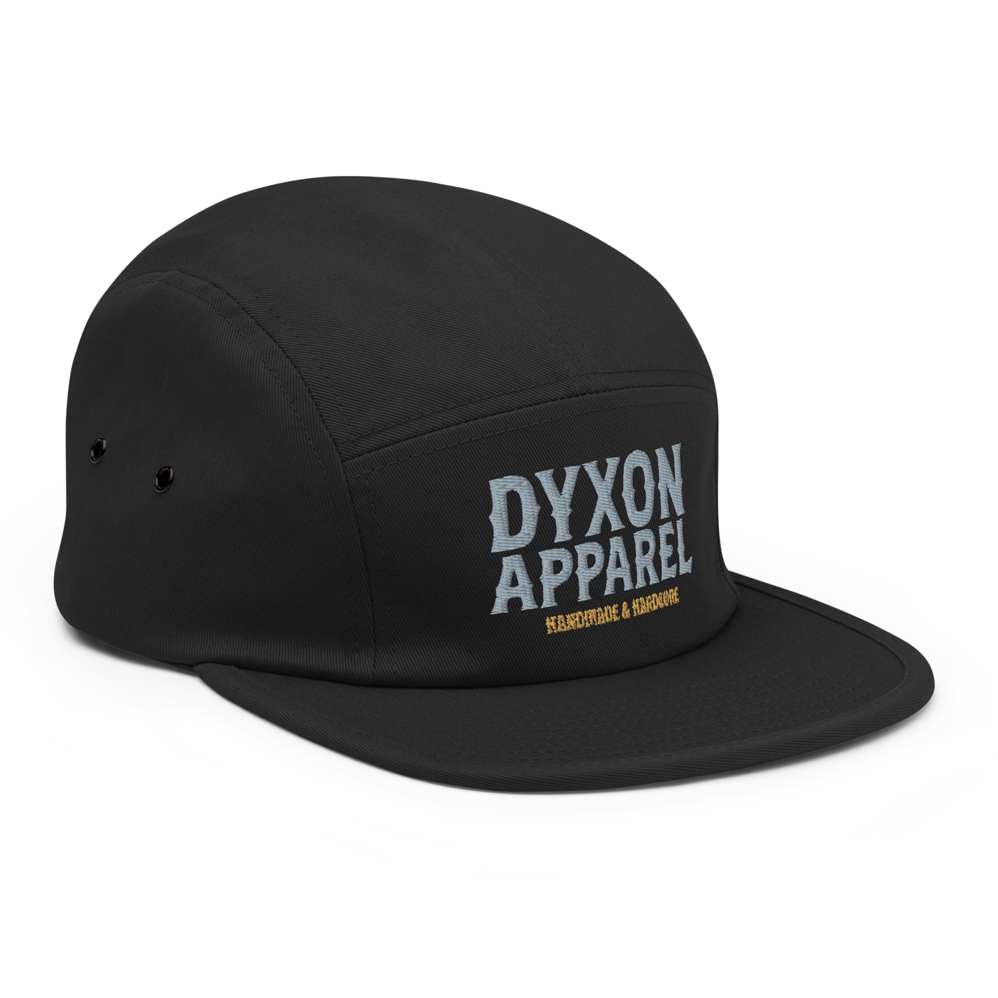 Dyxon Apparel - Five Panel Cap