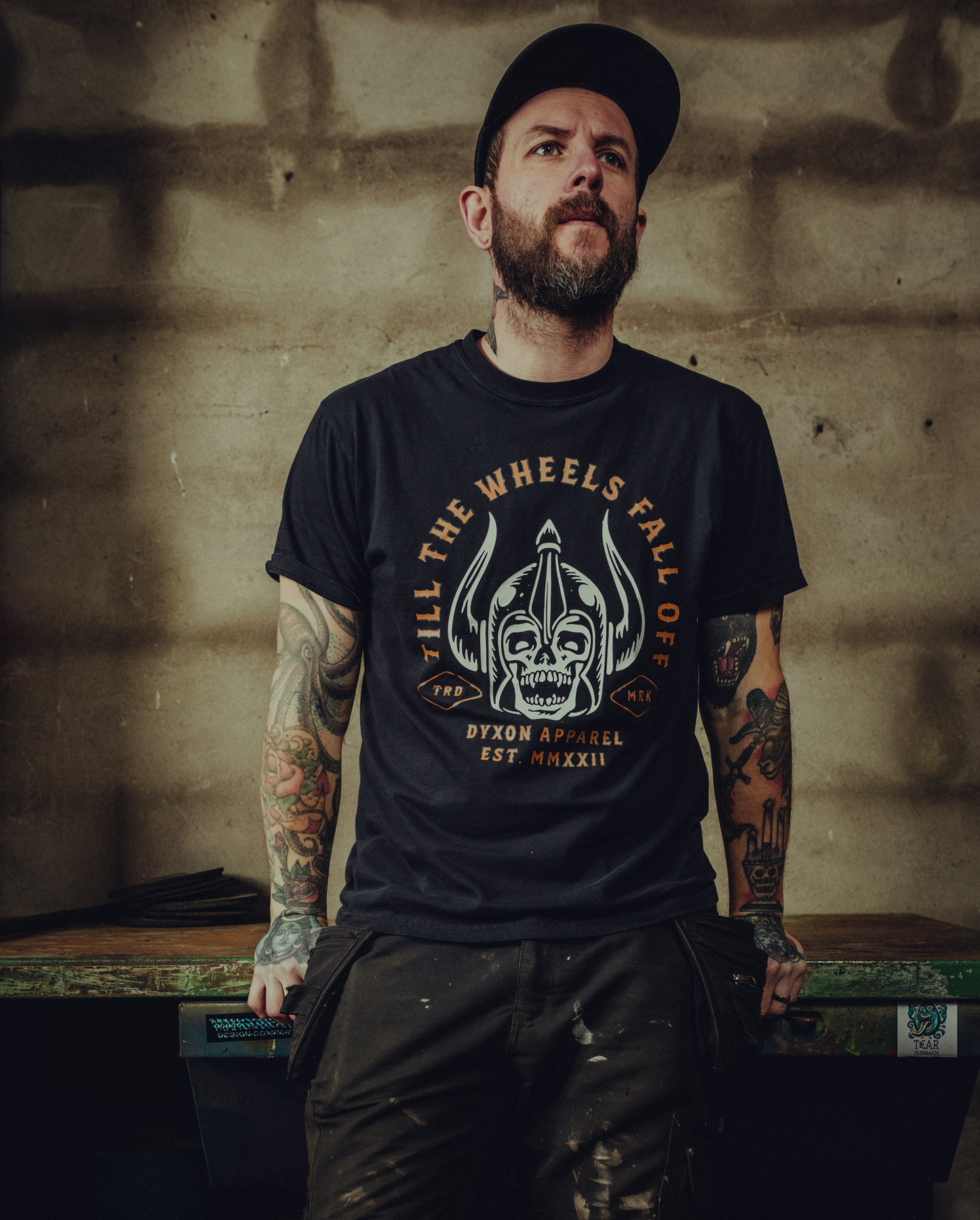 Death King - T-shirt