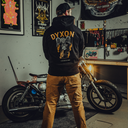 Vulturehead - Hoodie