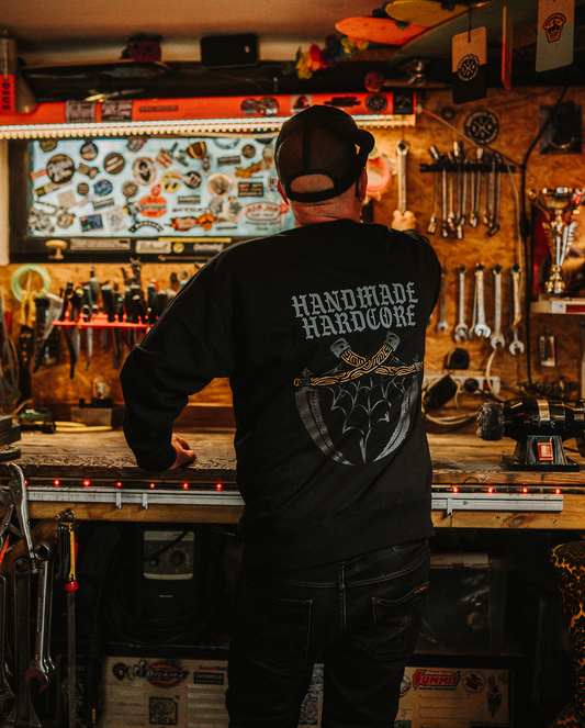 Handmade Hardcore - Sweatshirt