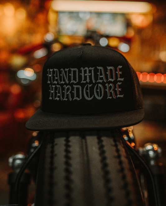 Handmade Hardcore - Trucker Cap