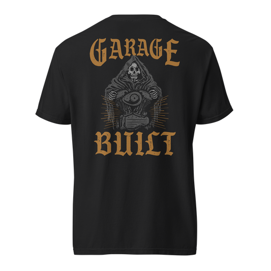 Garage Built - T-shirt