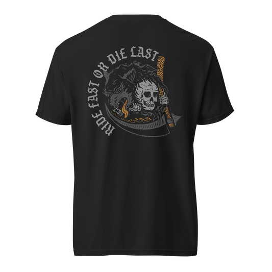 Ride Fast - T-shirt