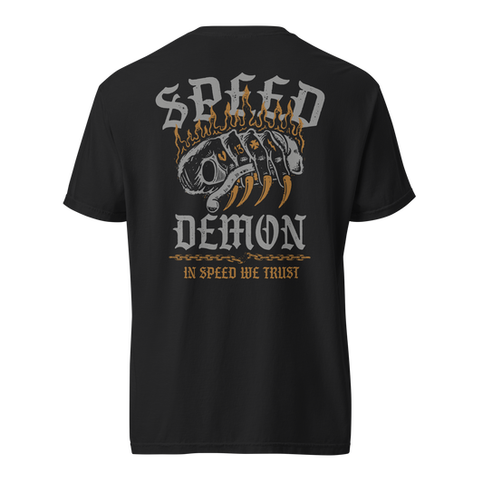 Speed Demon - T-shirt