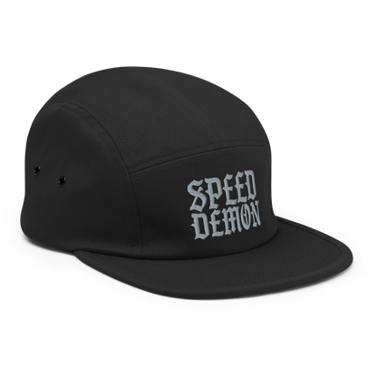 Speed Demon - Five Panel Cap