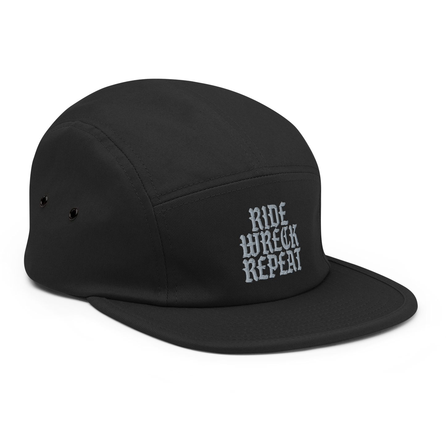 Ride Wreck Repeat - Five Panel