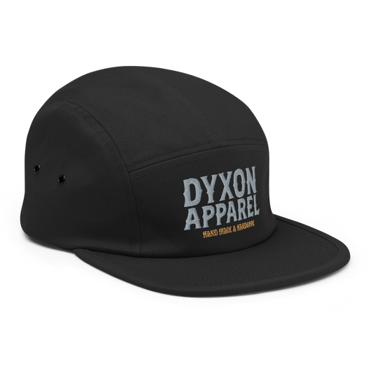 Dyxon Apparel - Five Panel Cap