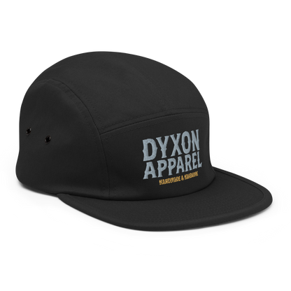 Dyxon Apparel - Five Panel Cap