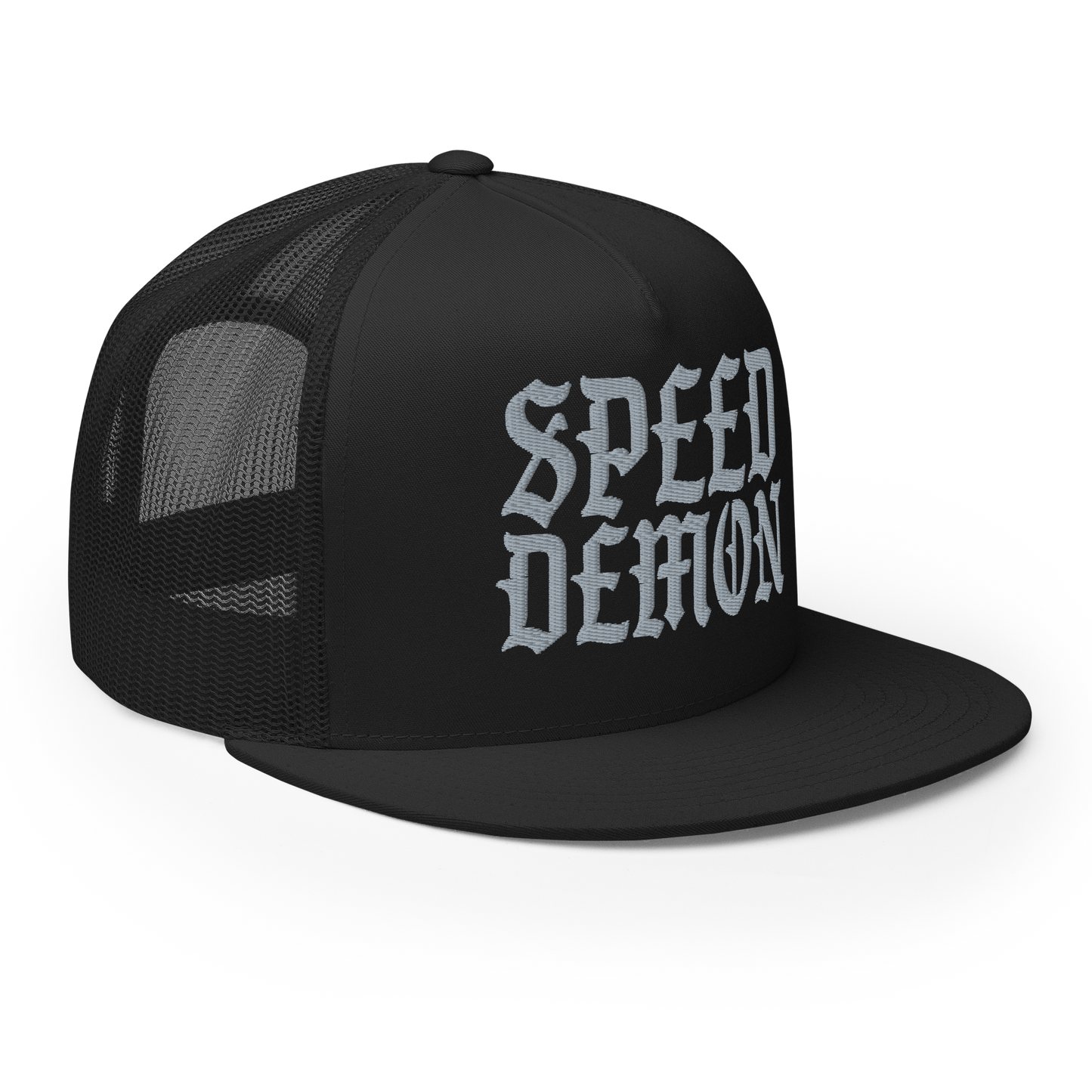 Speed Demon - Trucker Cap