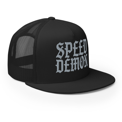 Speed Demon - Trucker Cap