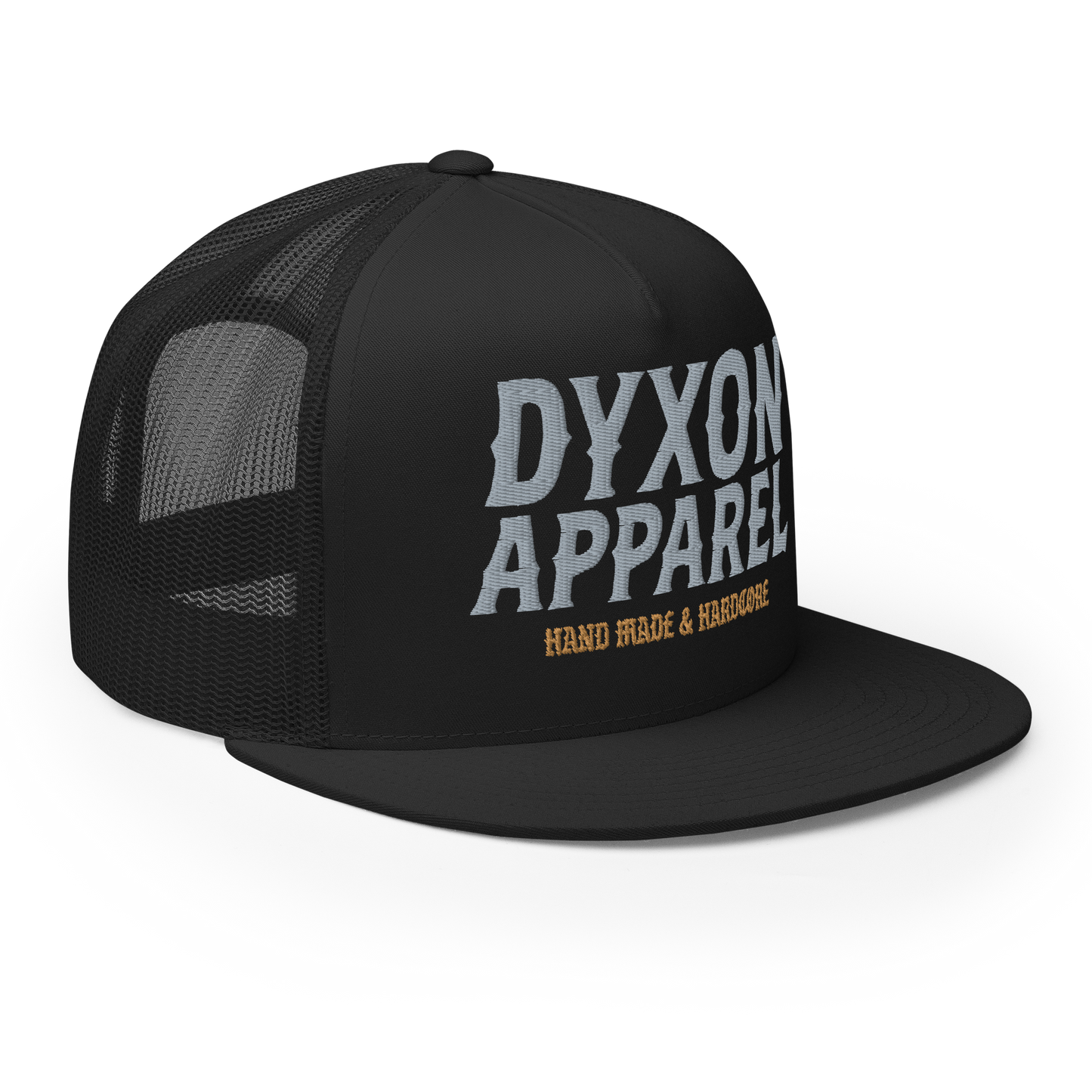 Dyxon Apparel - Trucker Cap