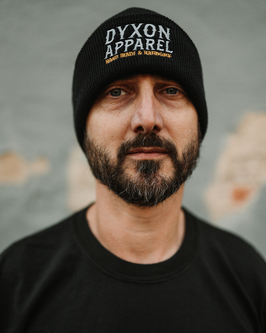 Dyxon Apparel - Cuffed Beanie