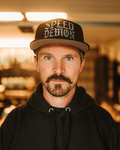 Speed Demon - Snapback Hat