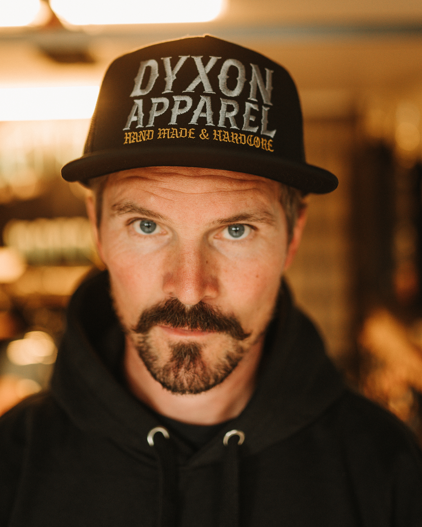 Dyxon Apparel - Trucker Cap