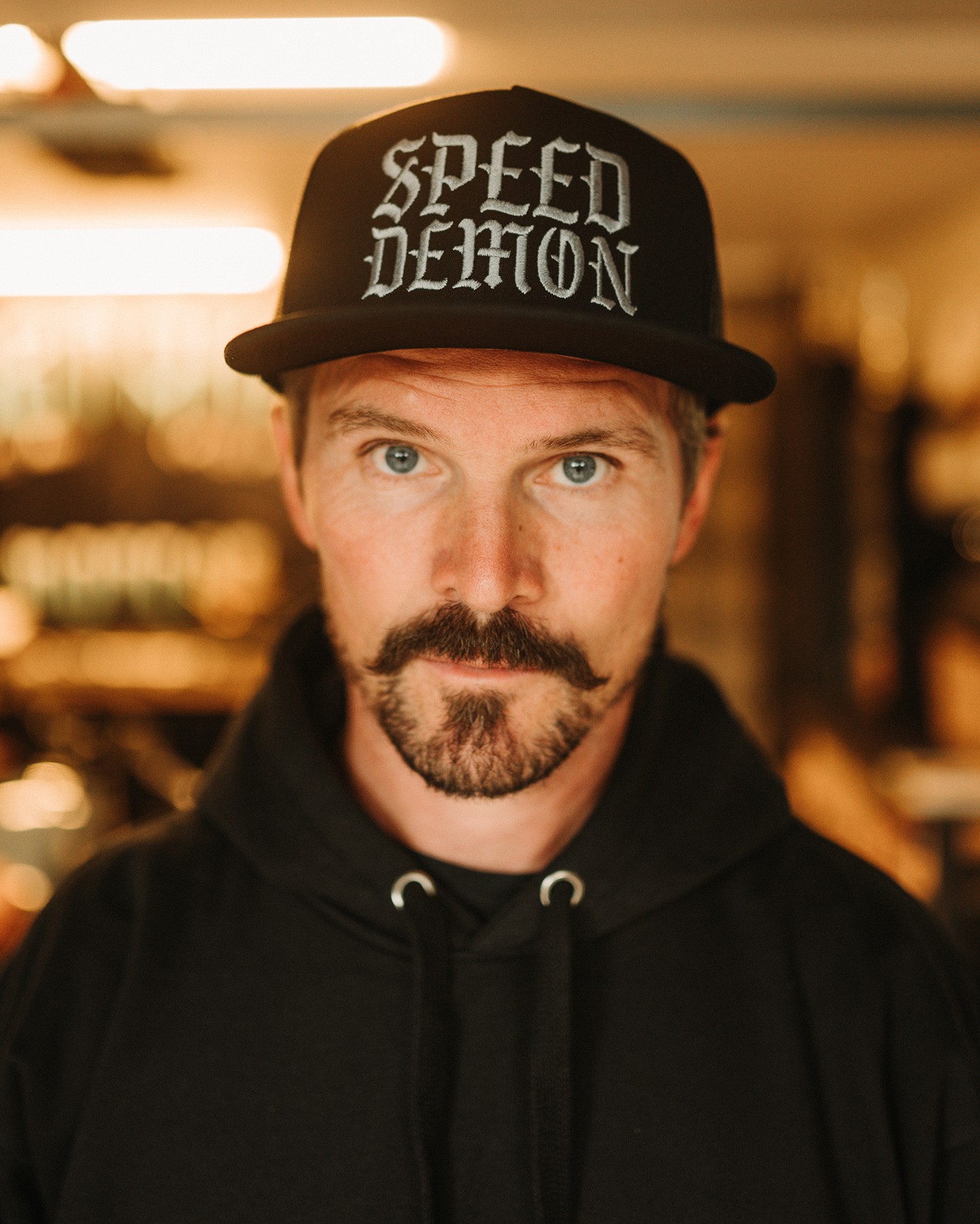 Speed Demon - Trucker Cap