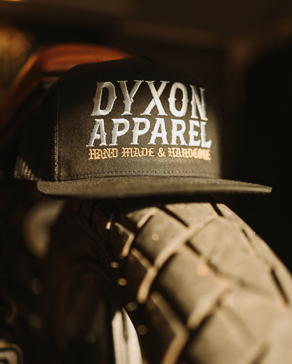 Dyxon Apparel - Trucker Cap