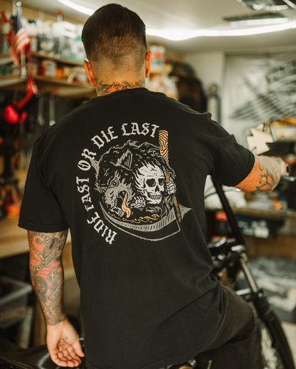 Ride Fast - T-shirt