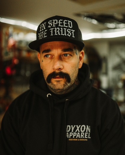 In Speed We Trust - Trucker Cap