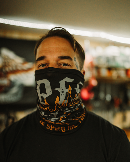 Speed Demon - Neck Gaiter