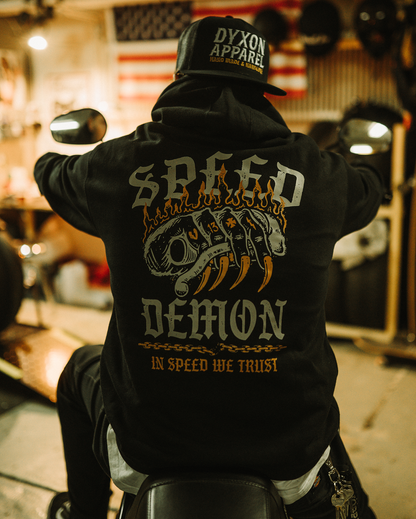 Speed Demon - Hoodie