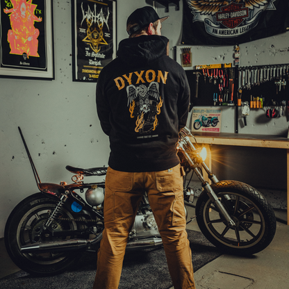 Vulturehead - Hoodie