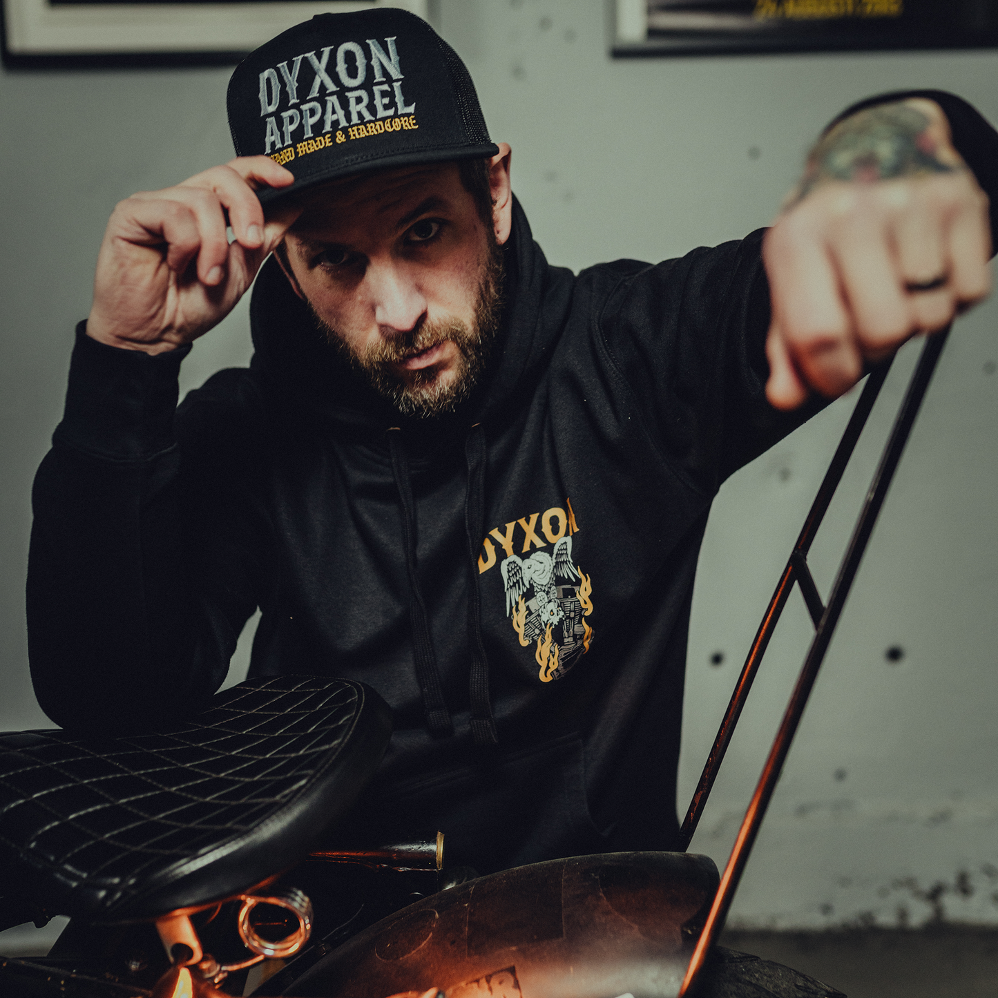 Vulturehead - Hoodie