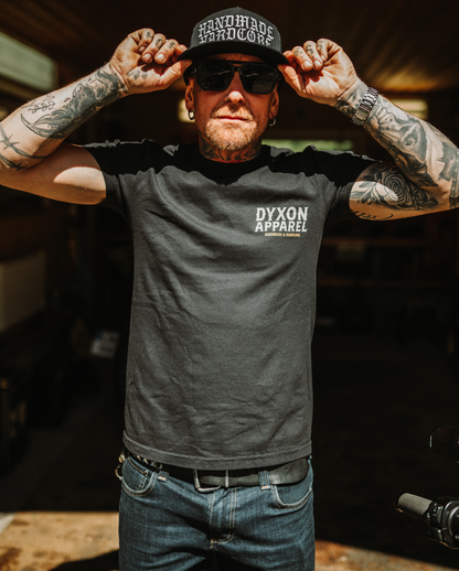 Handmade Hardcore - T-shirt