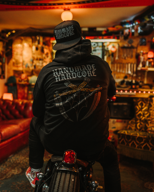 Handmade Hardcore - Hoodie