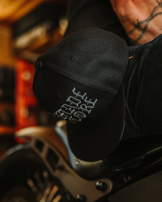 Handmade Hardcore - Snapback Hat