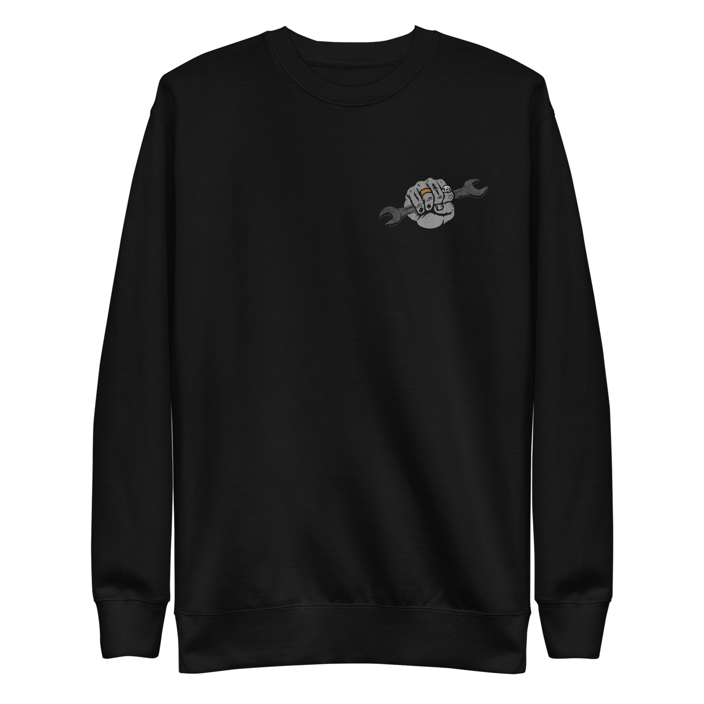 Ride Free - Crewneck
