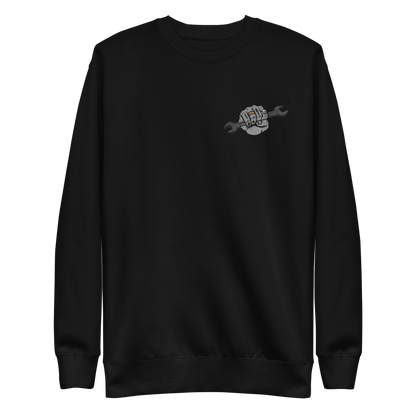 Ride Free - Crewneck