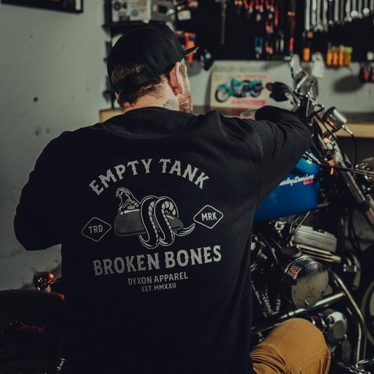 Venomtank - Sweatshirt