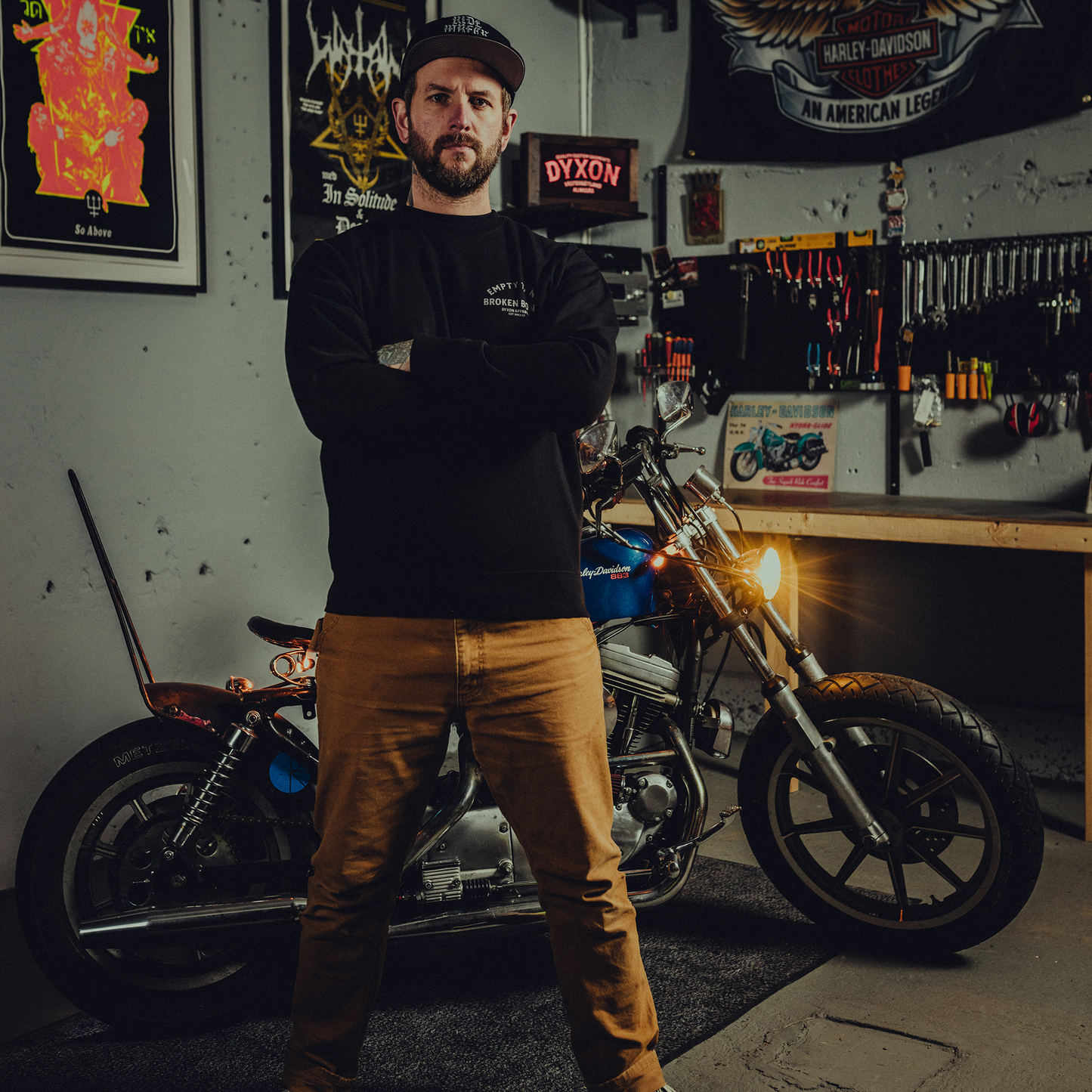 Venomtank - Sweatshirt