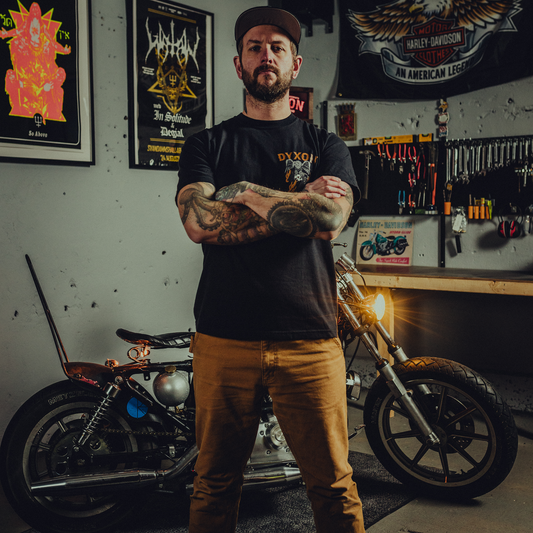 Vulturehead - T-shirt