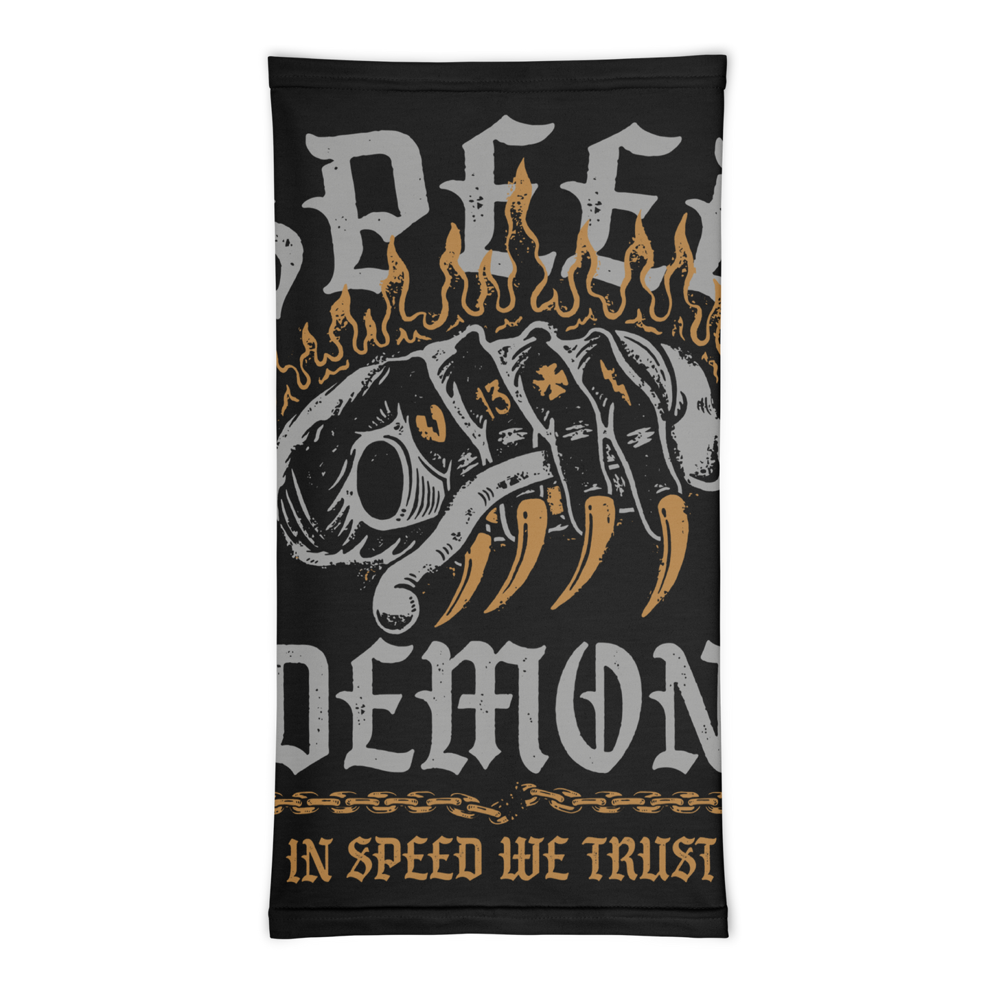 Speed Demon - Neck Gaiter