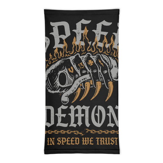 Speed Demon - Neck Gaiter