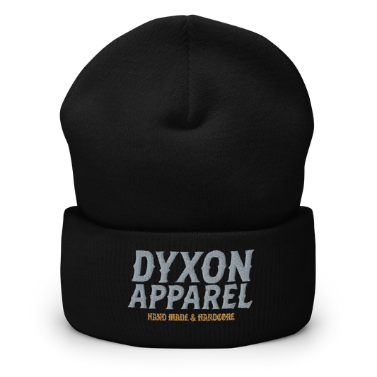 Dyxon Apparel - Cuffed Beanie