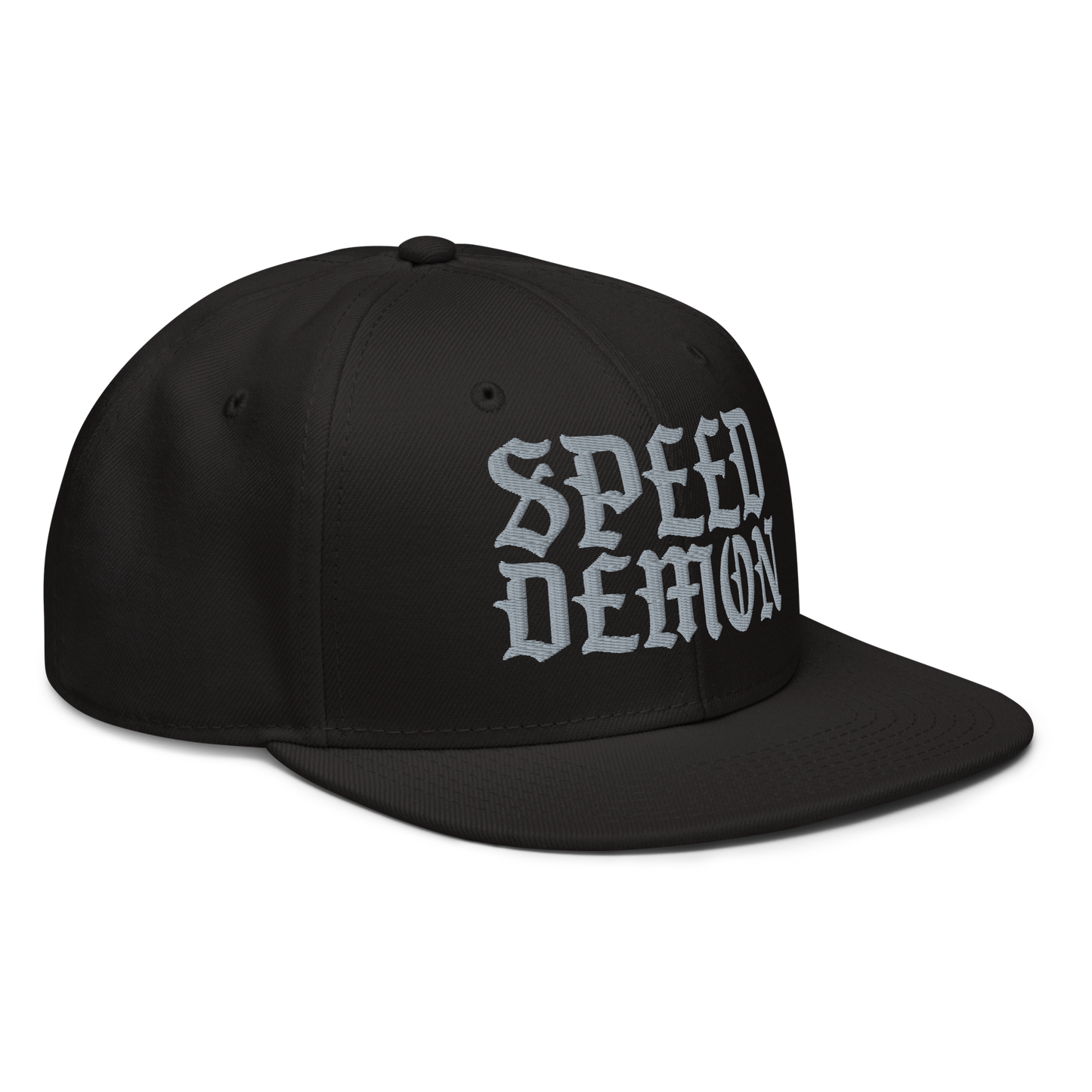 Speed Demon - Snapback Hat