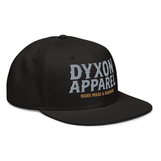 Dyxon Apparel - Snapback Hat