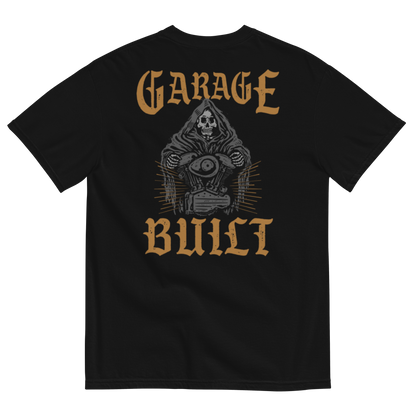 Garage Built - T-shirt