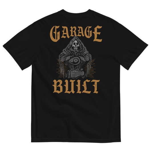 Garage Built - T-shirt