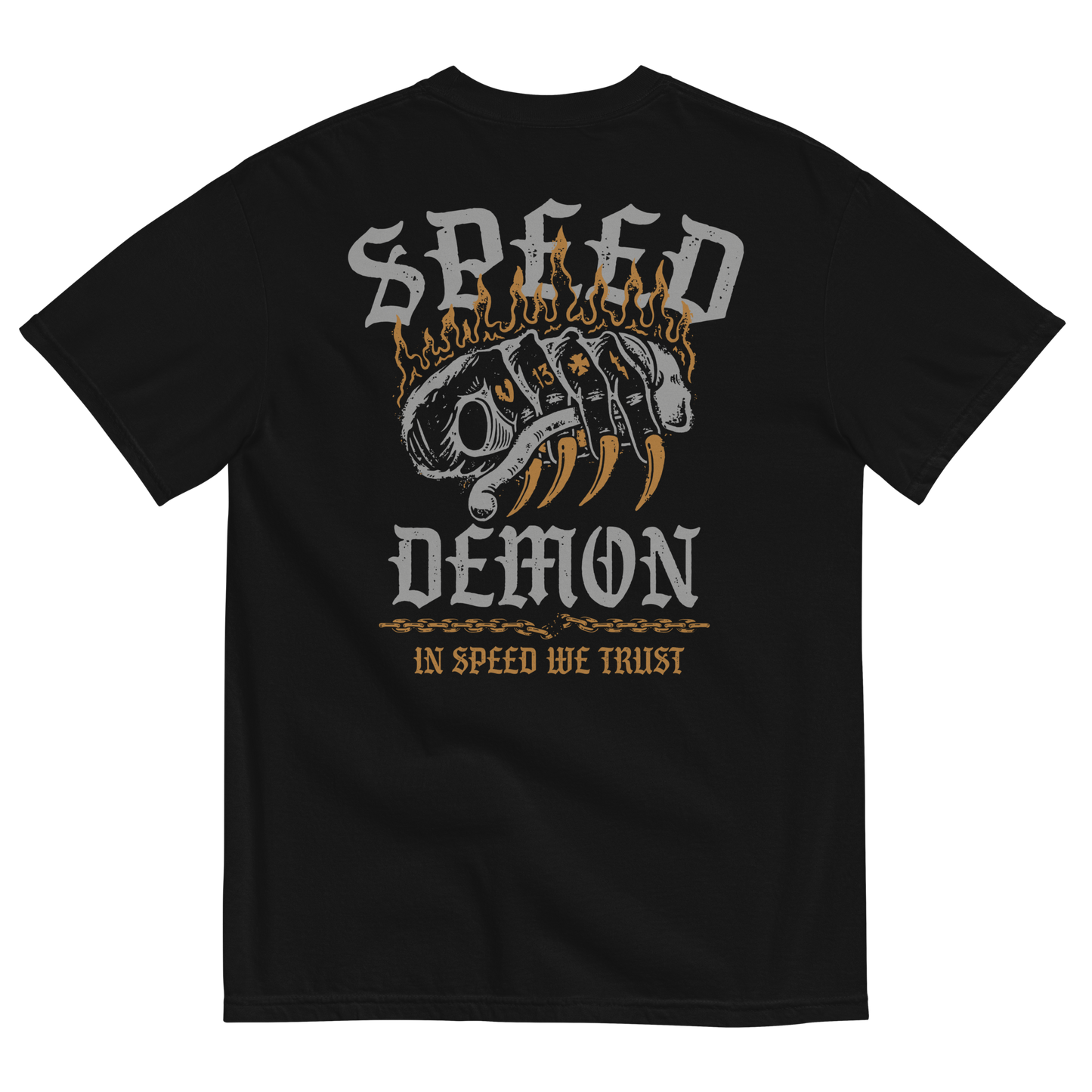 Speed Demon - T-shirt