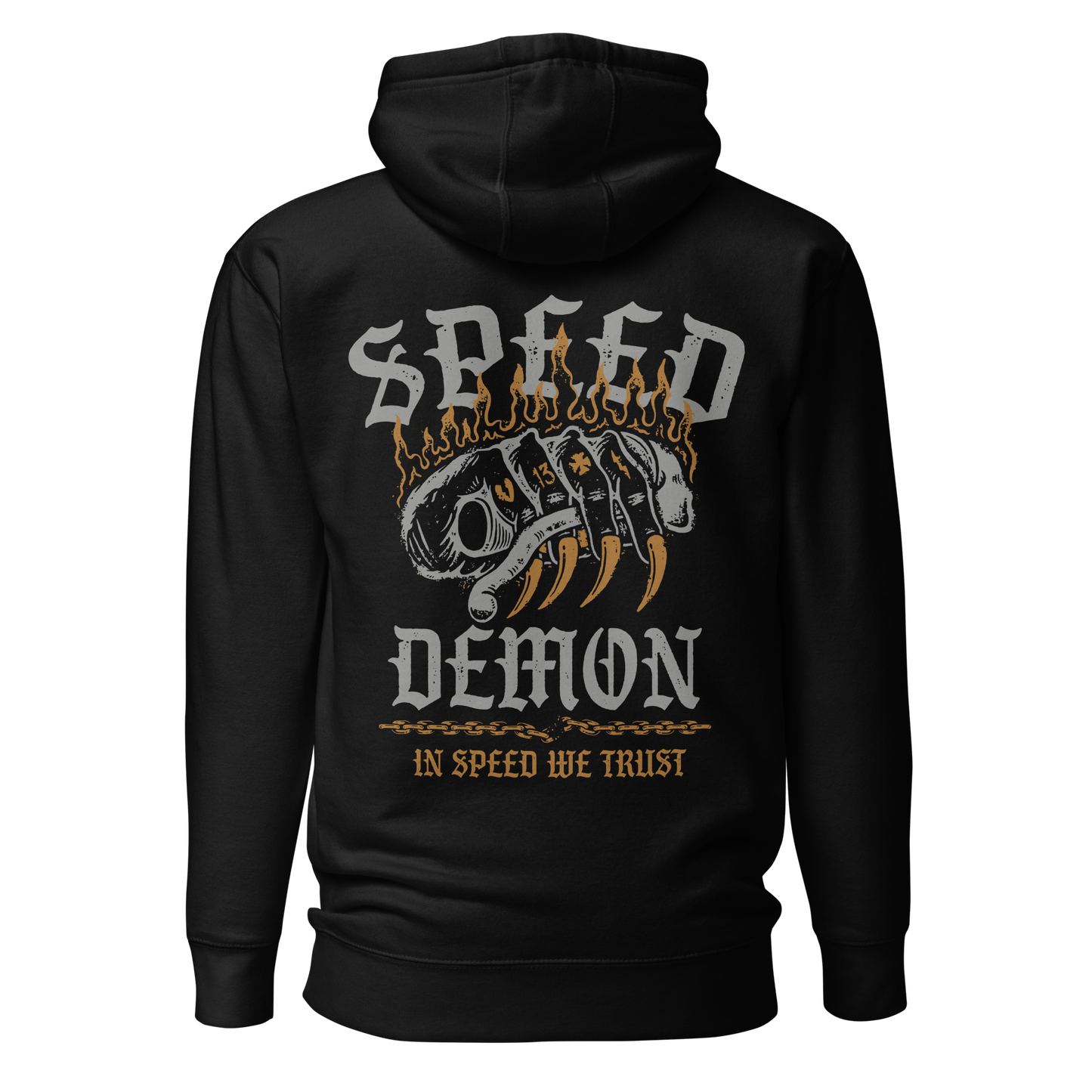 Speed Demon - Hoodie