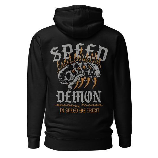 Speed Demon - Hoodie