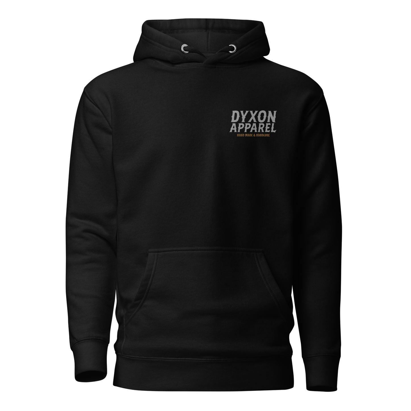 Garage Built - Hoodie