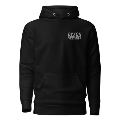 Garage Built - Hoodie