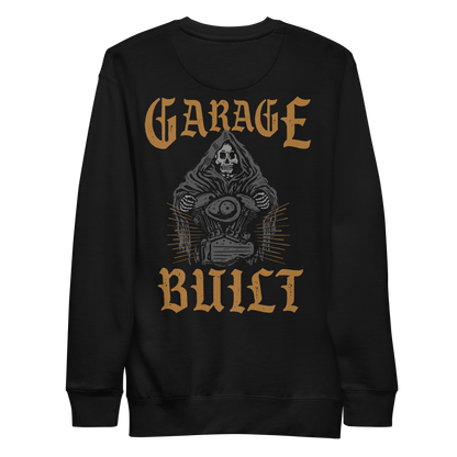 Garage Built - Sweatshirt