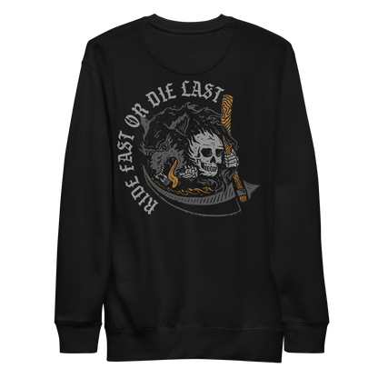 Ride Fast - Sweatshirt