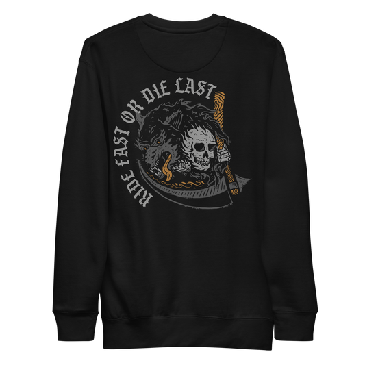 Ride Fast - Sweatshirt