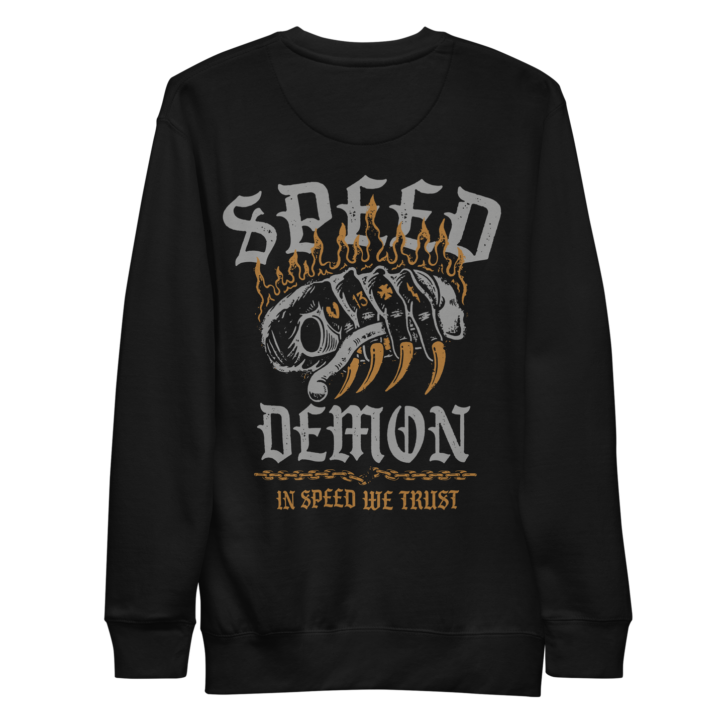 Speed Demon - Sweatshirt